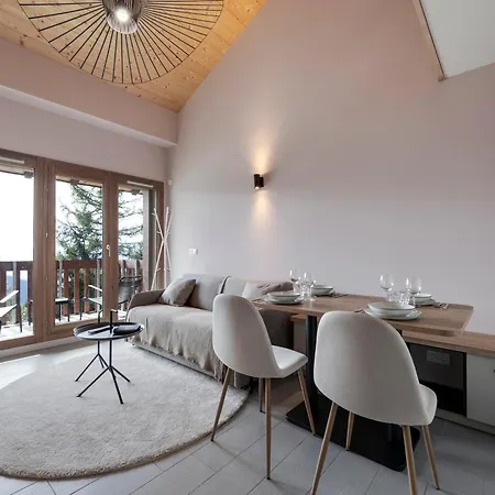 Mezzanine Plein Sud, 4 Pers. *