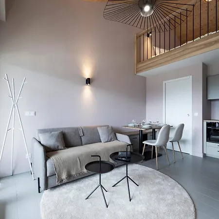 Mezzanine Plein Sud, 4 Pers. Apartment *