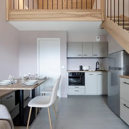 Mezzanine Plein Sud, 4 Pers. Apartment Montvalezan