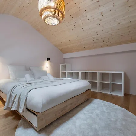 Apartment Mezzanine Plein Sud, 4 Pers.