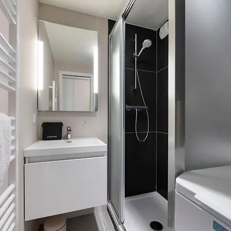 Apartment Mezzanine Plein Sud, 4 Pers. *